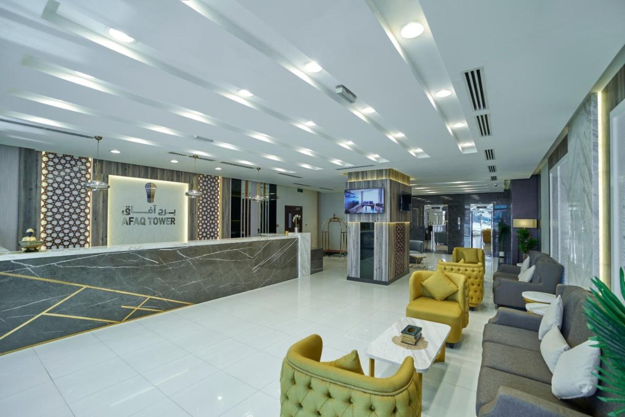 Апартаменты Afaq Tower Манама Экстерьер фото