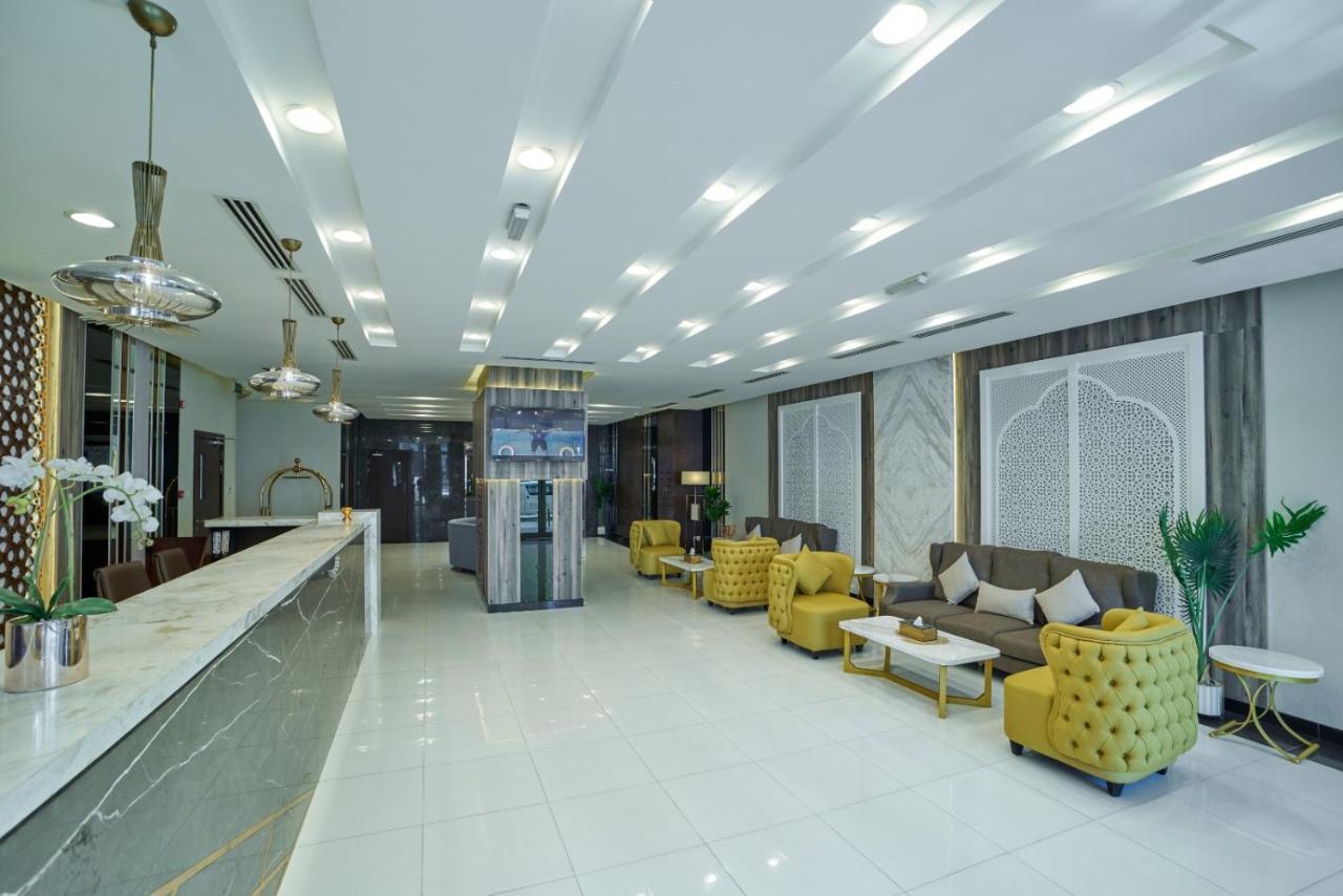 Апартаменты Afaq Tower Манама Экстерьер фото